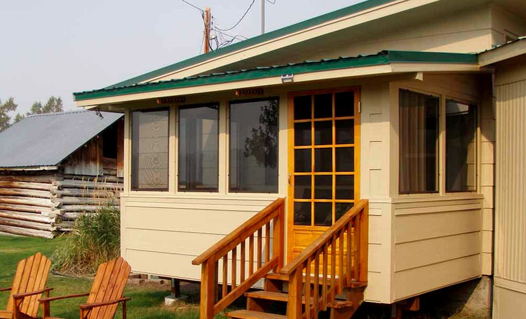 Nature Lodges (Darby, Montana, United States)