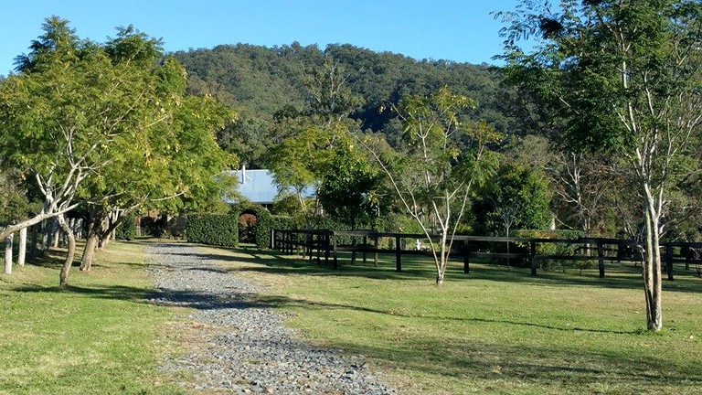 Cabins (Canungra, Queensland, Australia)