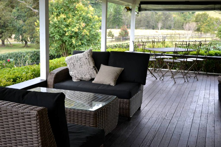 Cabins (Canungra, Queensland, Australia)