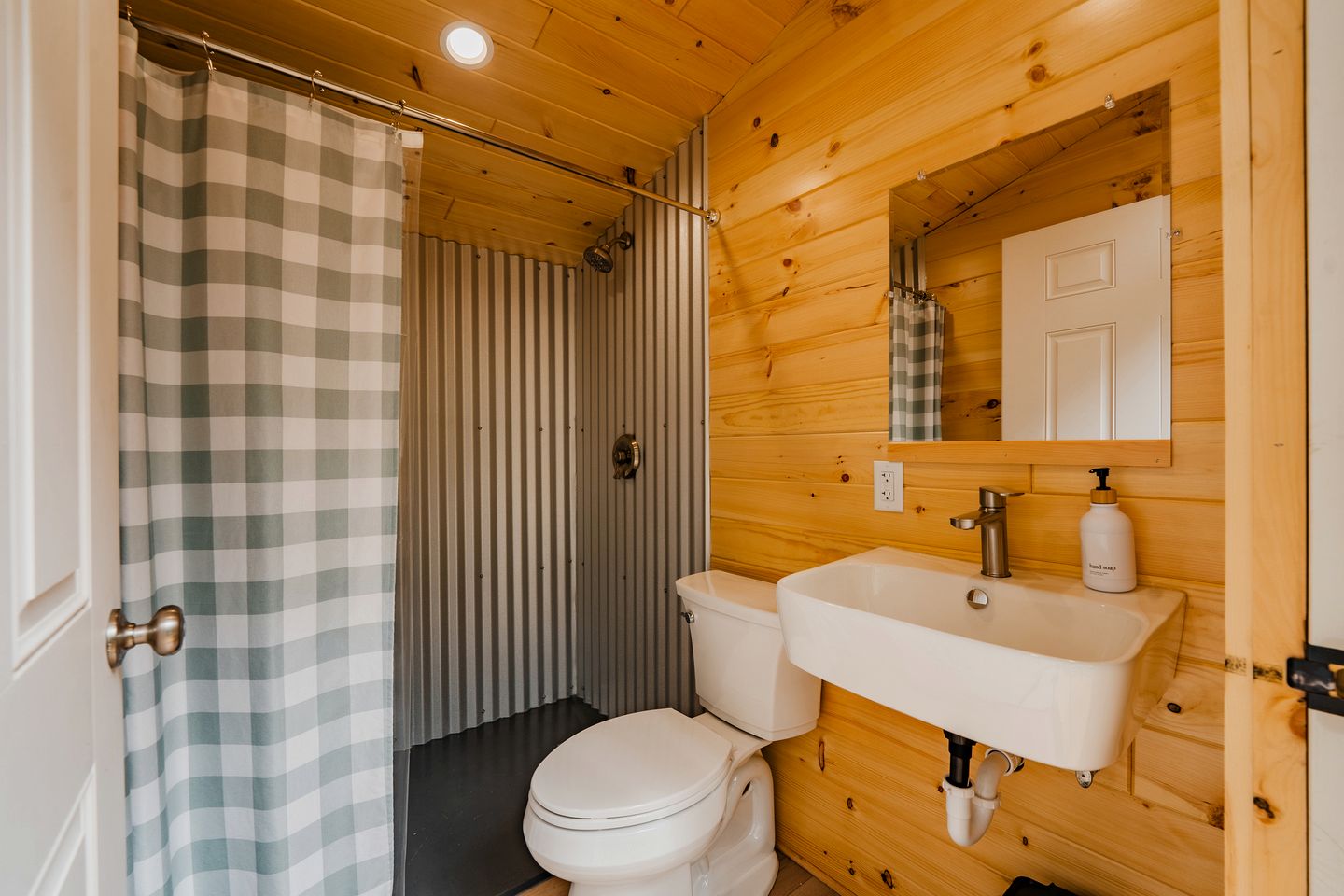 Luxury Canvas Group Glamping Tent | Adirondacks in Corinth, NY