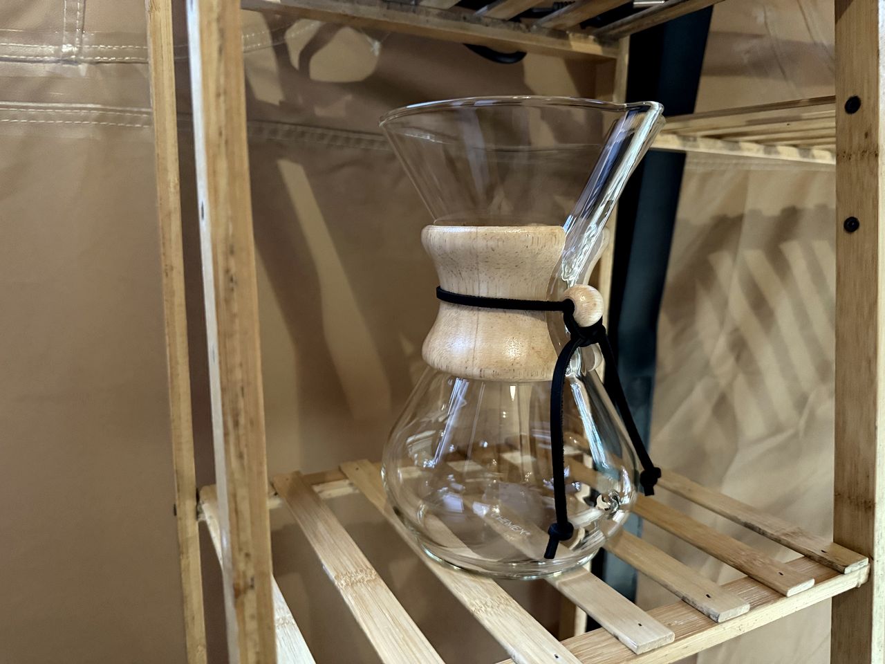 Cozy Luxury Canvas Cabin with Private Fire Pit and Outdoor Grill Near Branchville, South Carolina