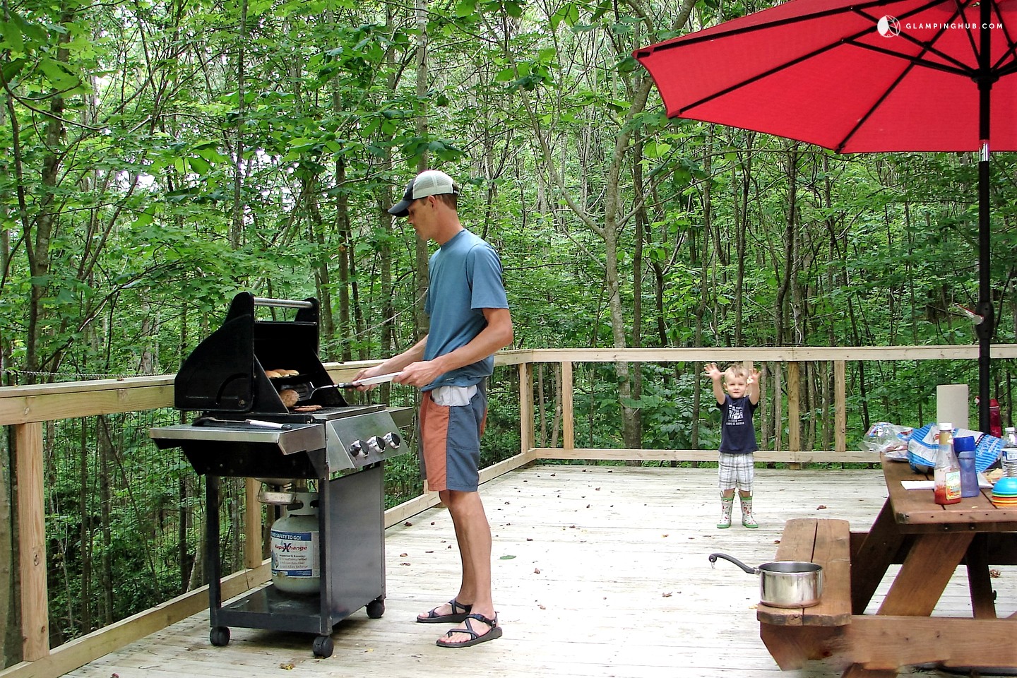 Luxury Tent Camping in North Carolina Glamping in North Carolina