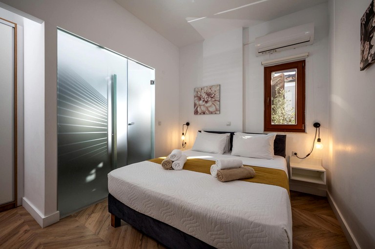 Villas (Greece, Rethymno, Crete)