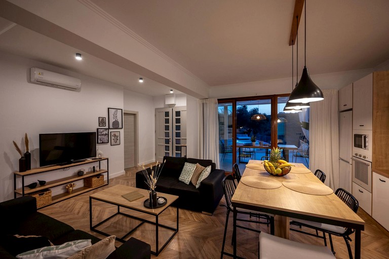 Villas (Greece, Rethymno, Crete)