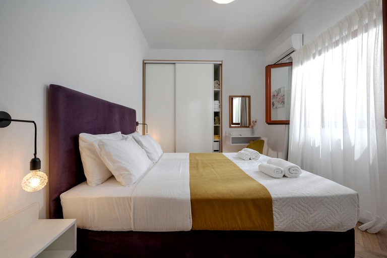 Villas (Greece, Rethymno, Crete)