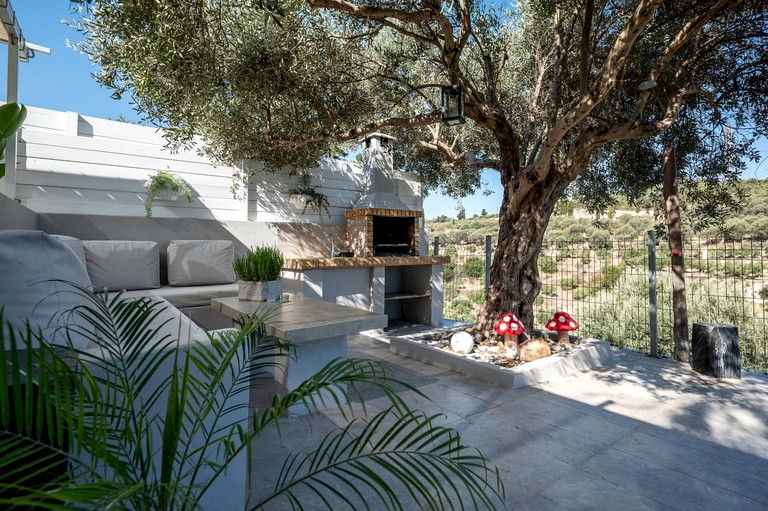 Villas (Greece, Rethymno, Crete)