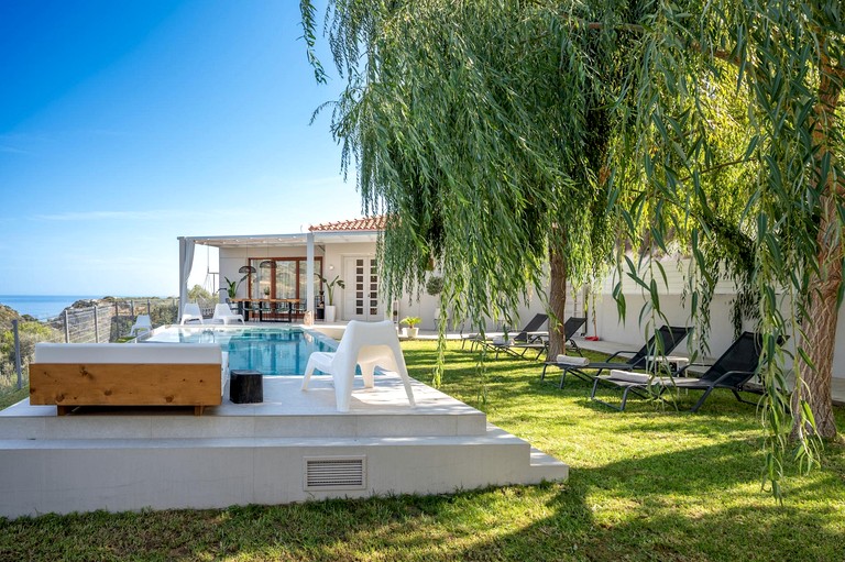 Villas (Greece, Rethymno, Crete)
