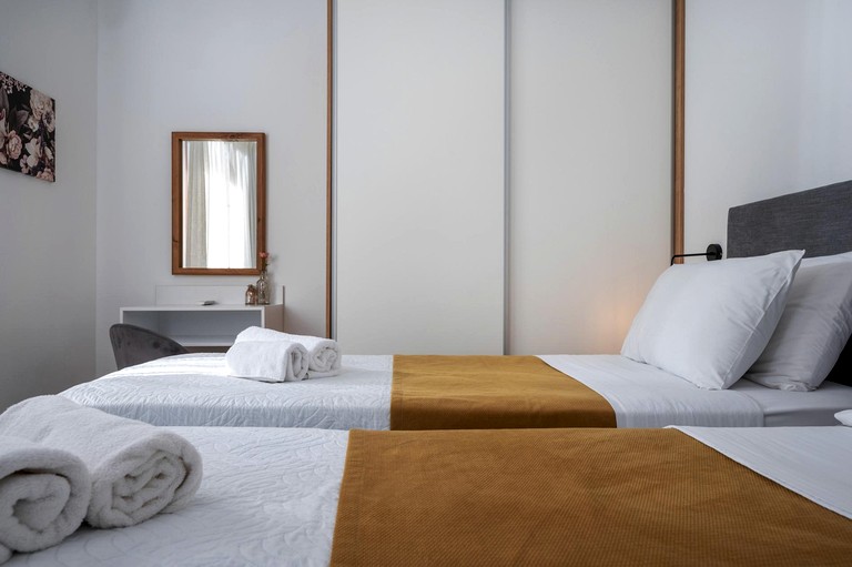 Villas (Greece, Rethymno, Crete)