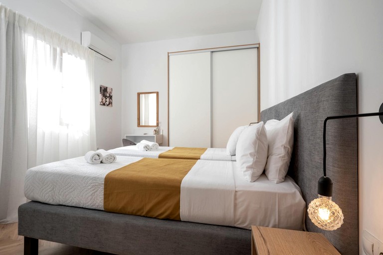 Villas (Greece, Rethymno, Crete)
