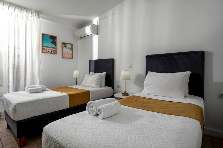 Villas (Greece, Rethymno, Crete)