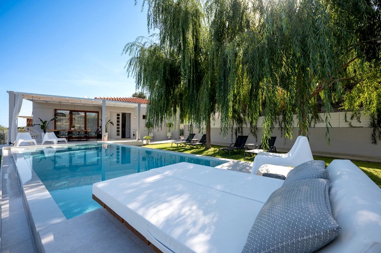 Villas (Greece, Rethymno, Crete)