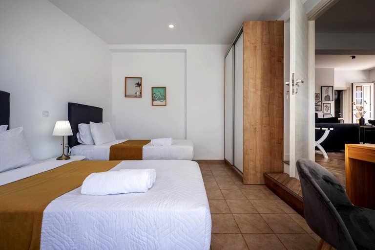 Villas (Greece, Rethymno, Crete)