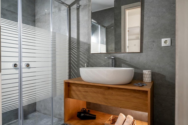 Villas (Greece, Rethymno, Crete)