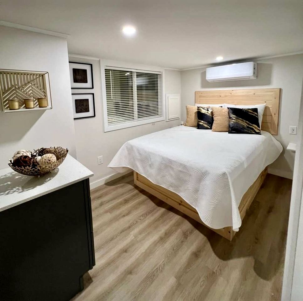 Gorgeous Modern Tiny House on an Incredible Campground for a Unique Getaway near Wellsboro, Pennsylvania