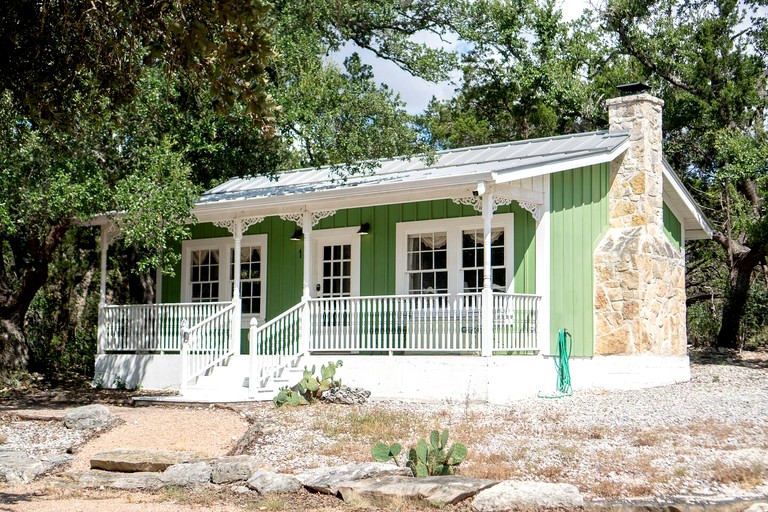 Cottages (United States of America, Fischer, Texas)