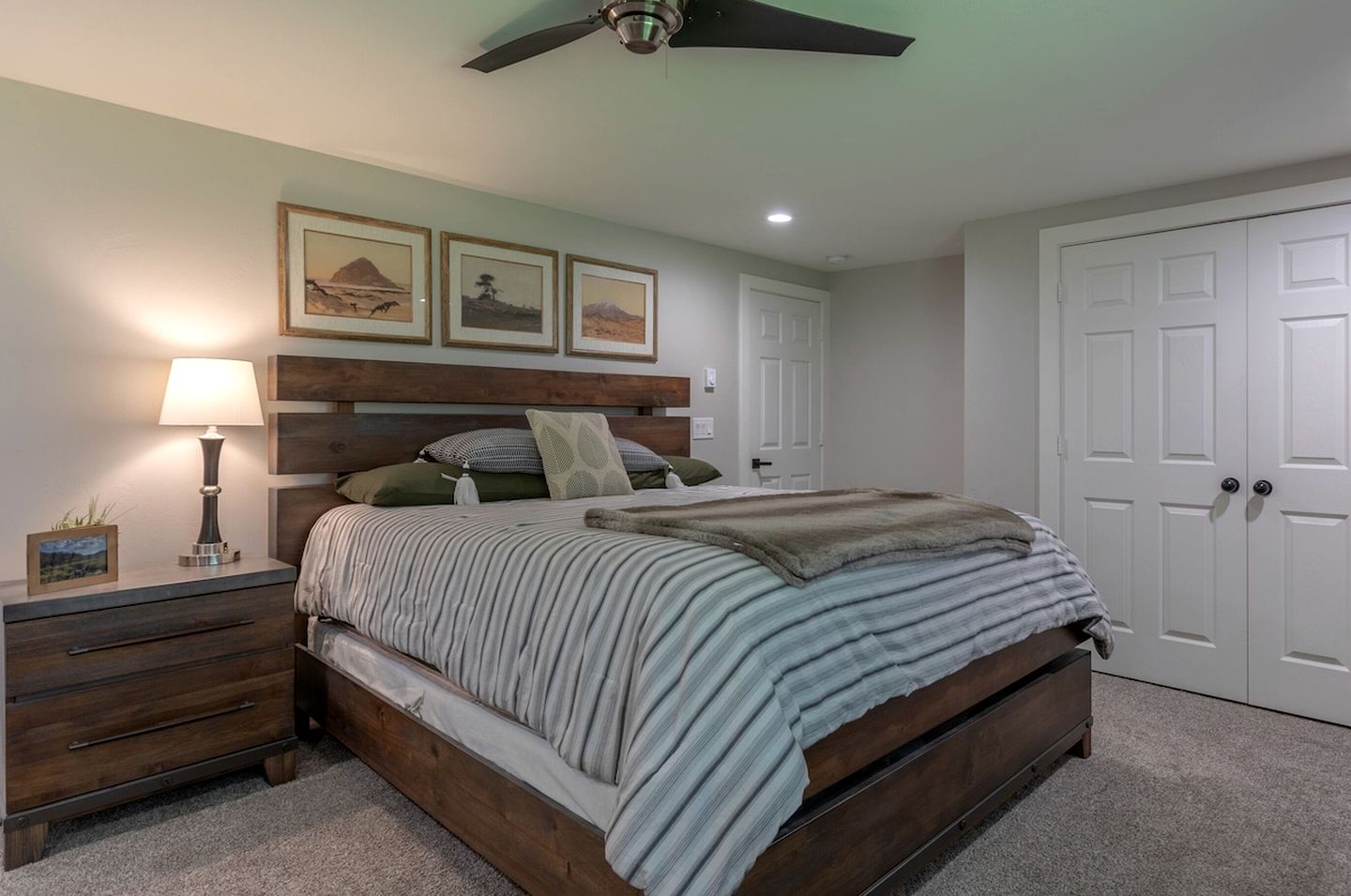 Spacious Mountain-View Retreat with Deck Slide & Jacuzzi near Outdoor Trails in Lincoln, Wyoming