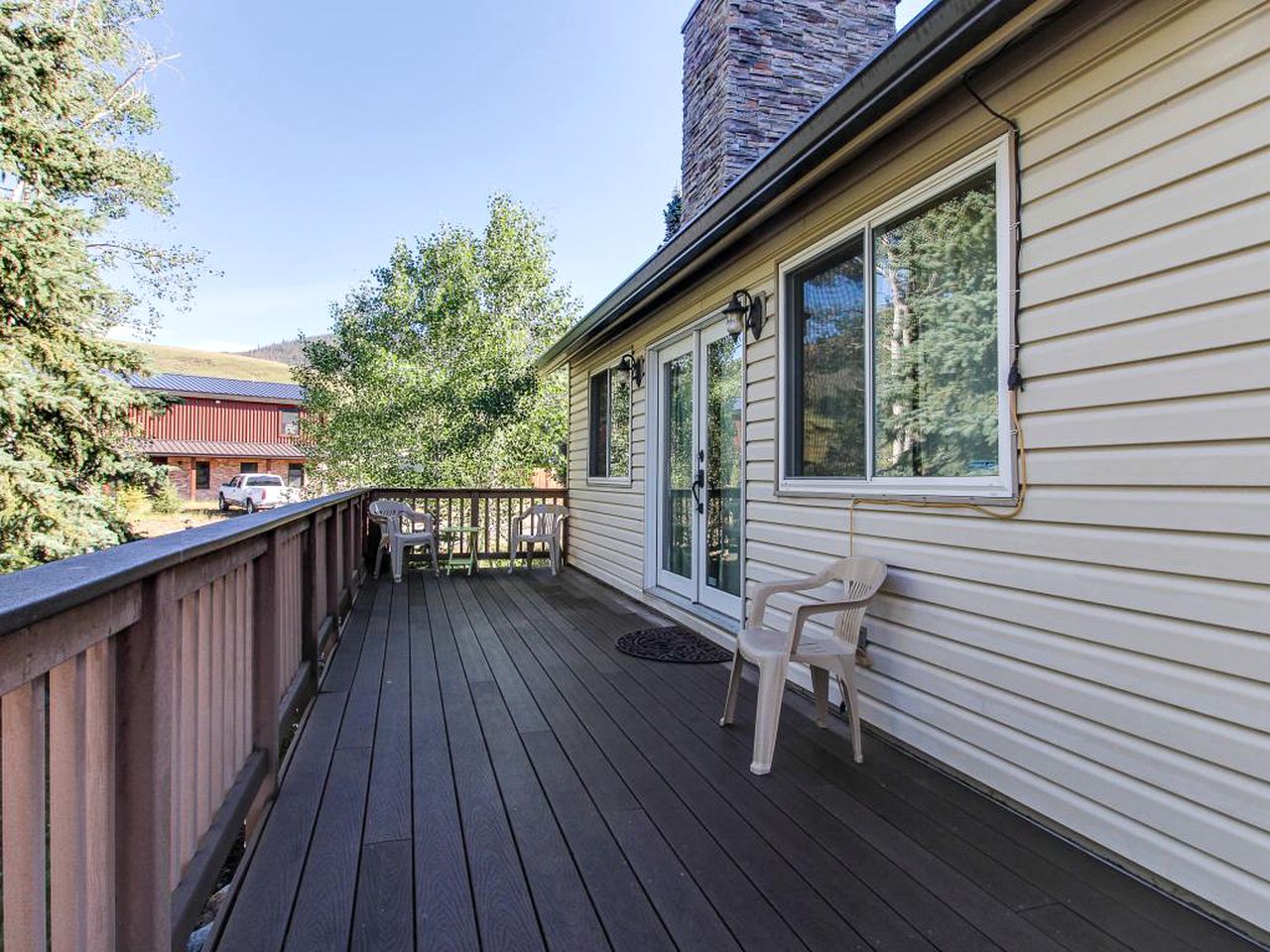 Log Cabin in Dillon, Colorado