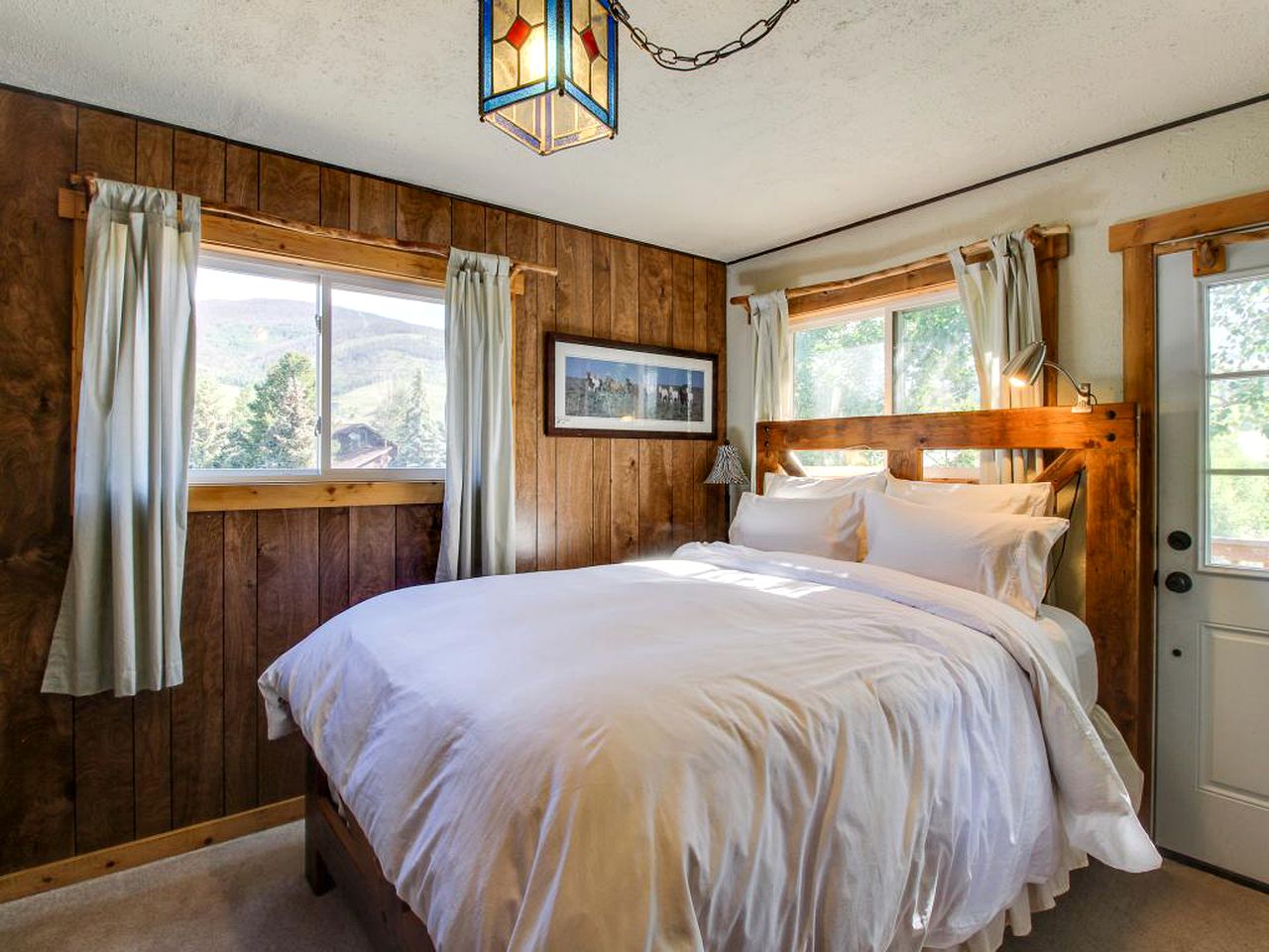 Log Cabin in Dillon, Colorado