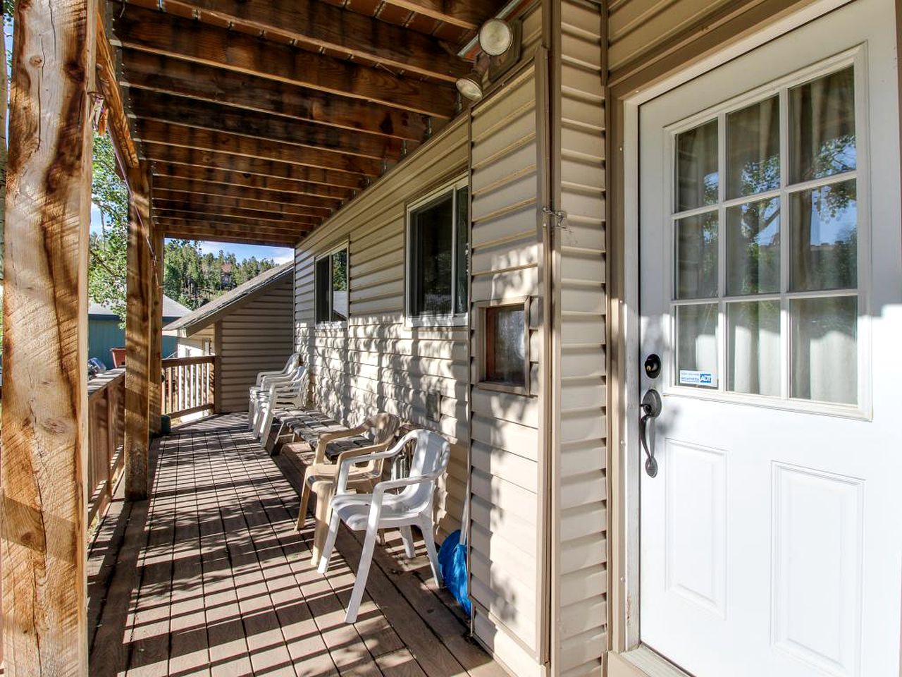 Log Cabin in Dillon, Colorado