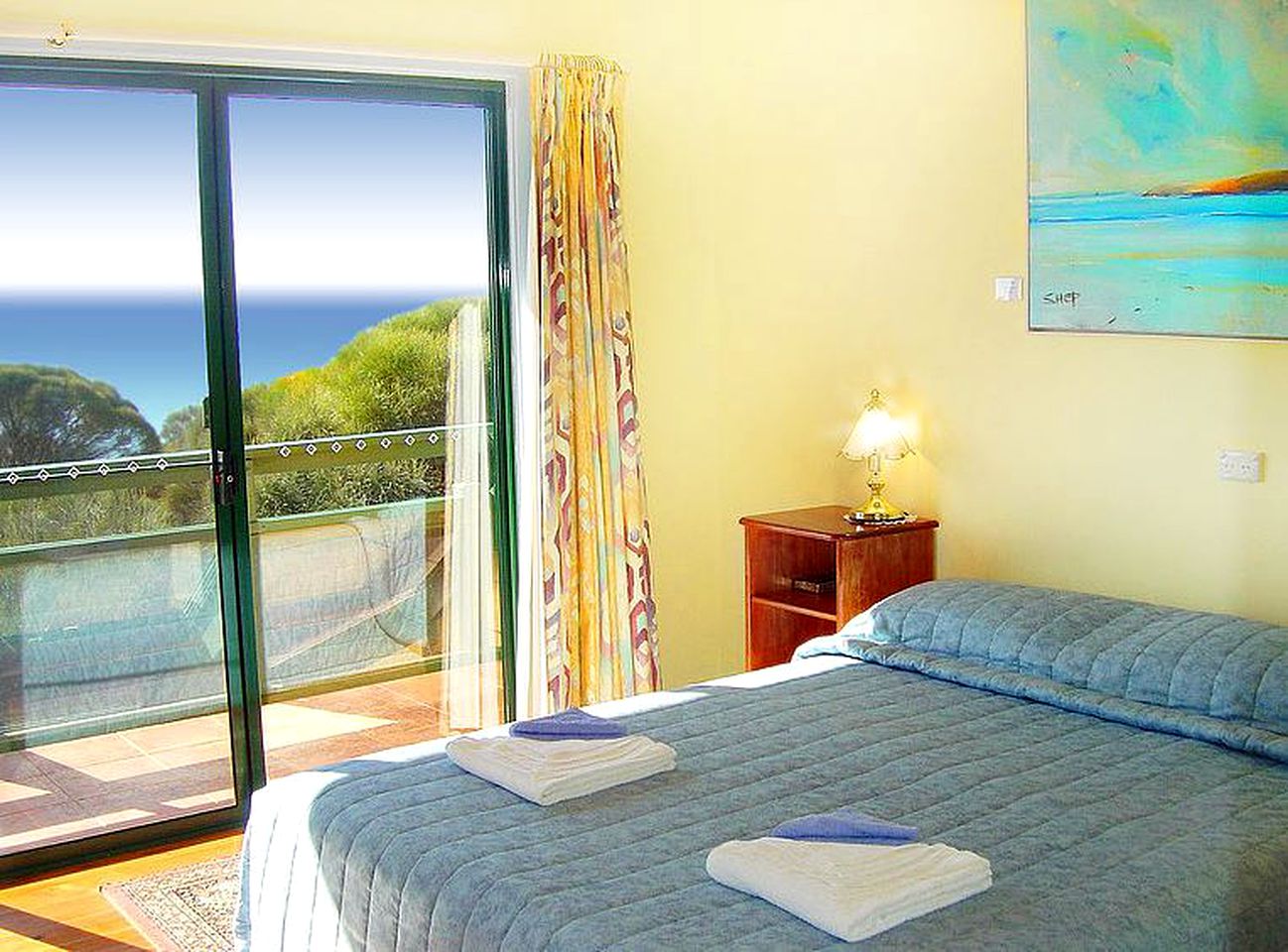 Bed and Breakfast on Kangaroo Island in South Australia