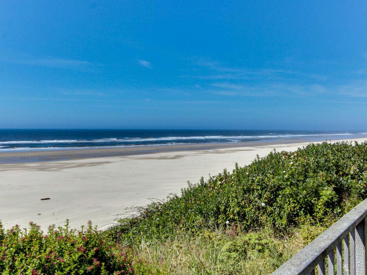 Waldport Beach Cottage, Oregon