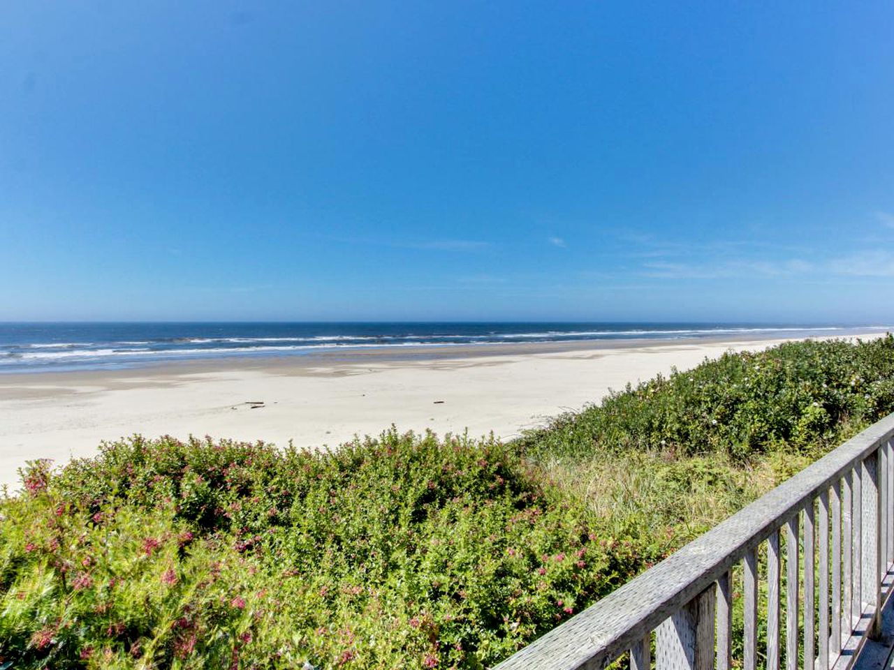 Waldport Beach Cottage, Oregon