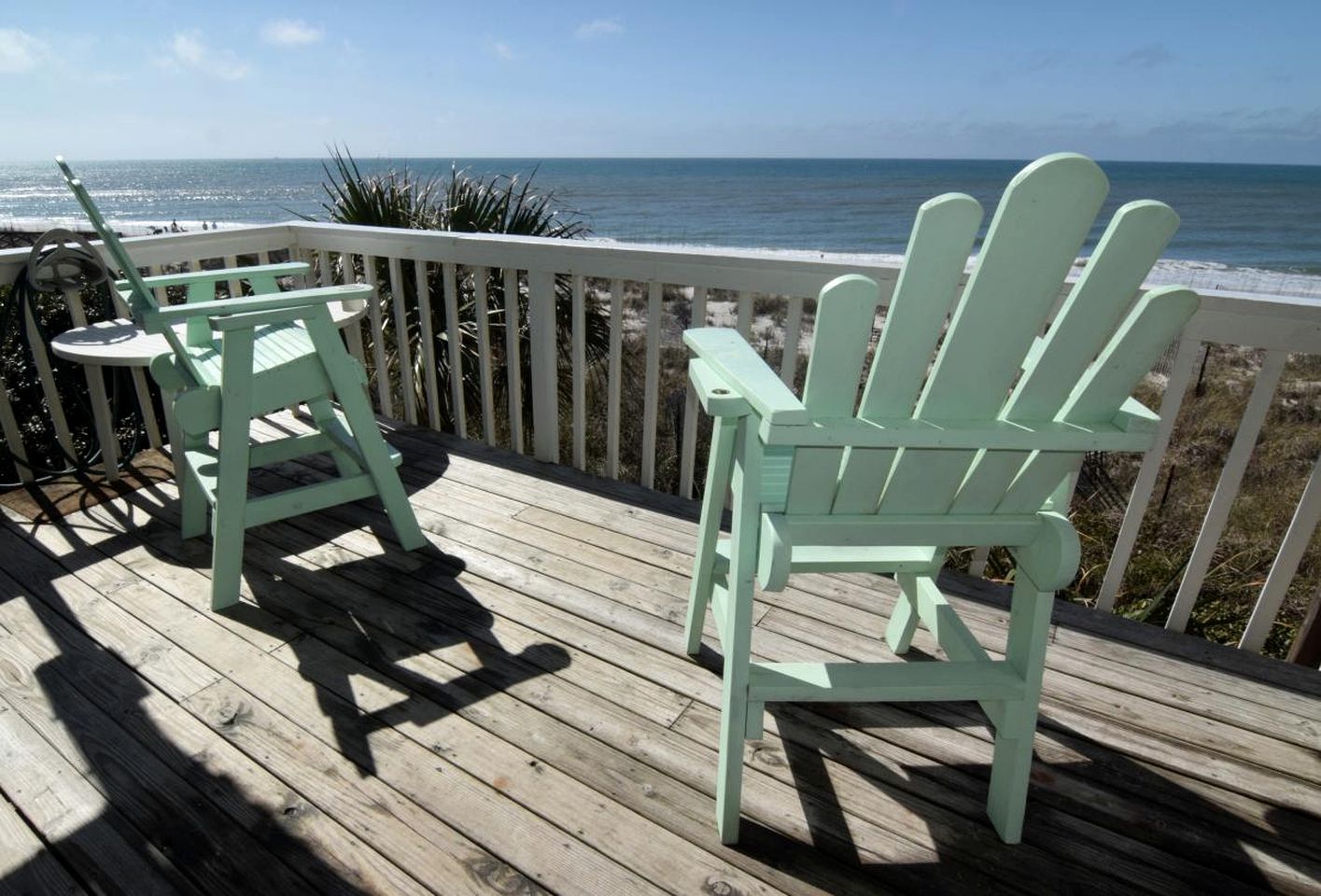 PetFriendly Beachfront Cottage Rental in Port Saint Joe, Florida