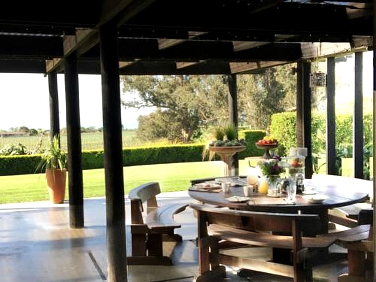 Luxurious Bed and Breakfast Suite with Pool in Hawke's Bay, New Zealand