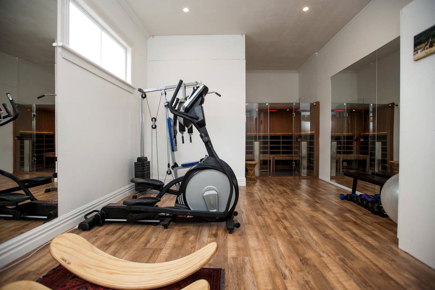 Luxurious Private Cottage Overlooking the Ocean in Hawke's Bay, New Zealand