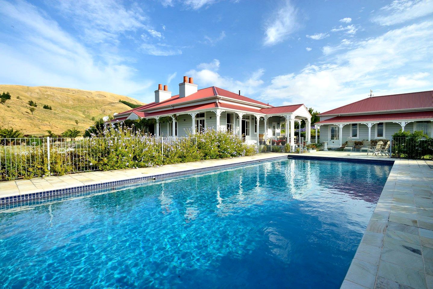 Villas (Havelock North, North Island, New Zealand)
