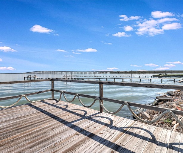 Floating Homes (United States of America, Rockport, Texas)