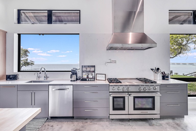 Beach Houses (United States of America, Rockport, Texas)