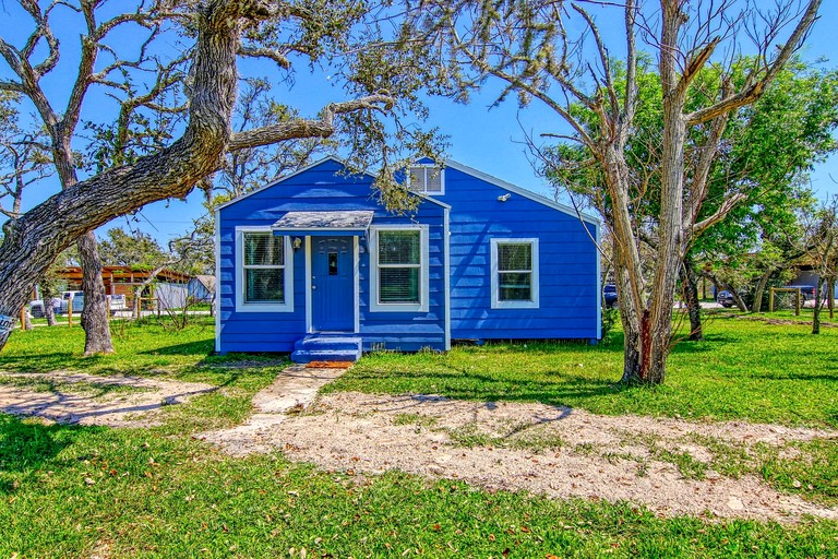 Beach Houses (United States of America, Rockport, Texas)