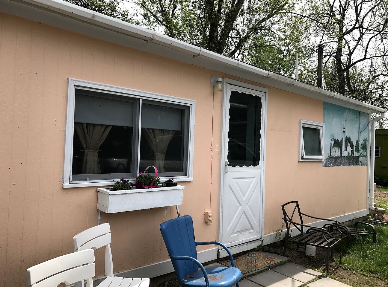 Cottage in Thousand Islands, New York
