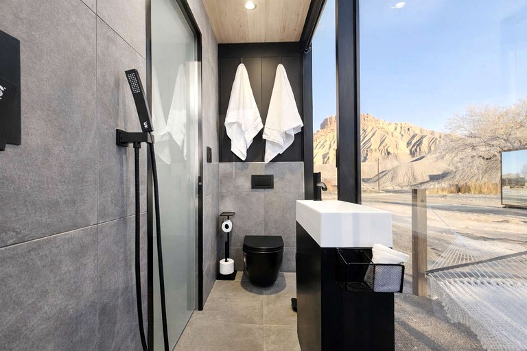 Tiny Houses (United States of America, Torrey, Utah)