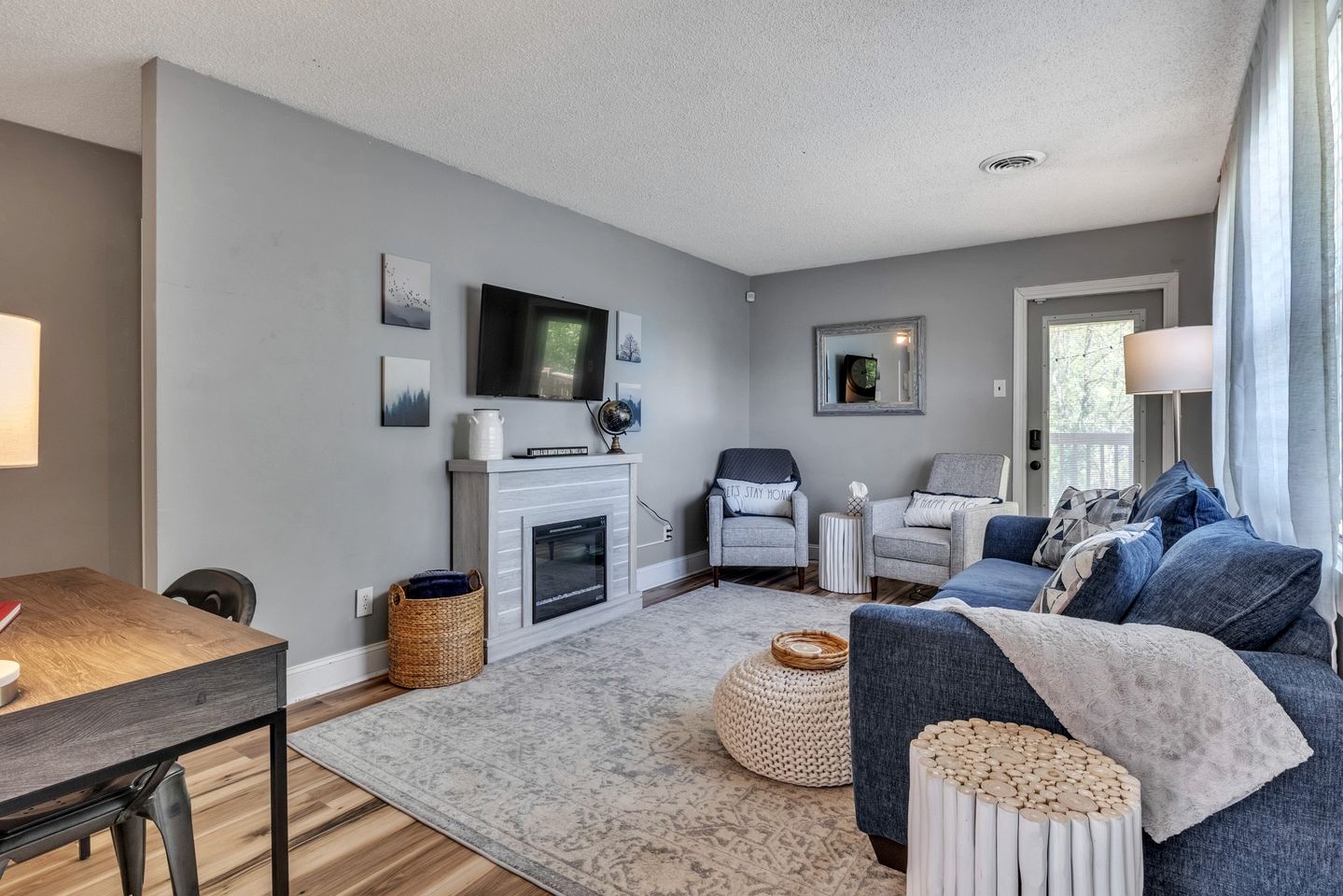 Pet-Friendly Cabin with Foosball Table Ideal for Small Families in Sevierville, Tennessee