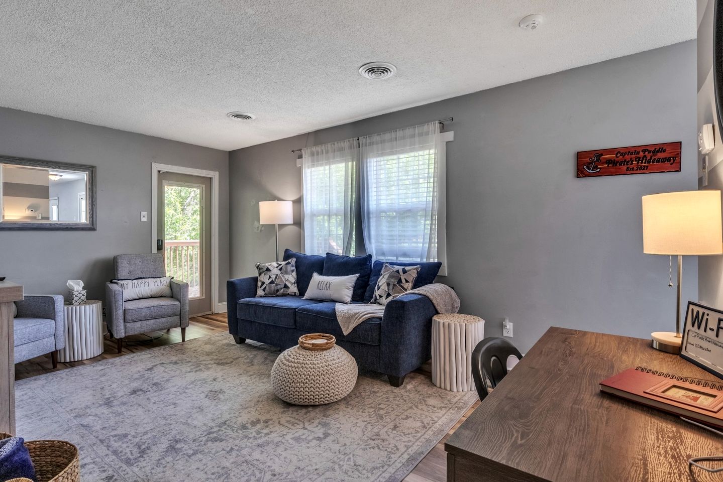 Pet-Friendly Cabin with Foosball Table Ideal for Small Families in Sevierville, Tennessee