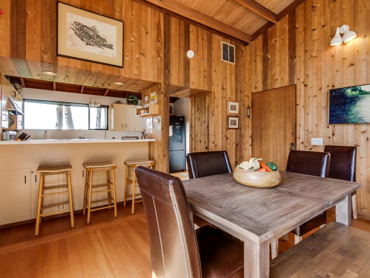 Coastal Cabin in Sea Ranch, California