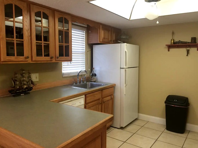 Cottages (United States of America, Weeki Wachee, Florida)