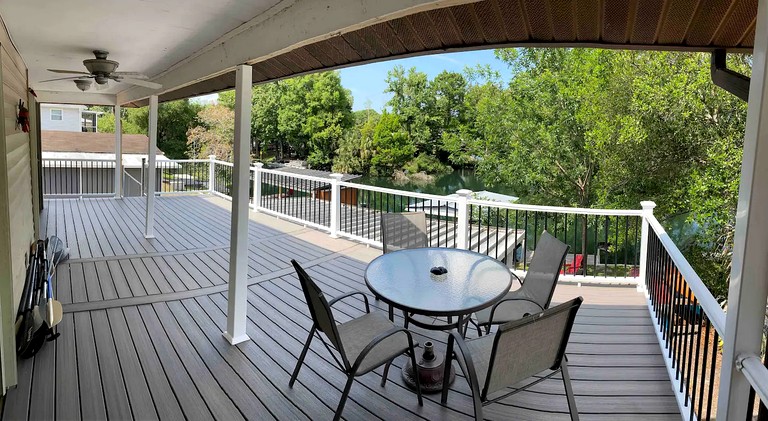 Cottages (United States of America, Weeki Wachee, Florida)