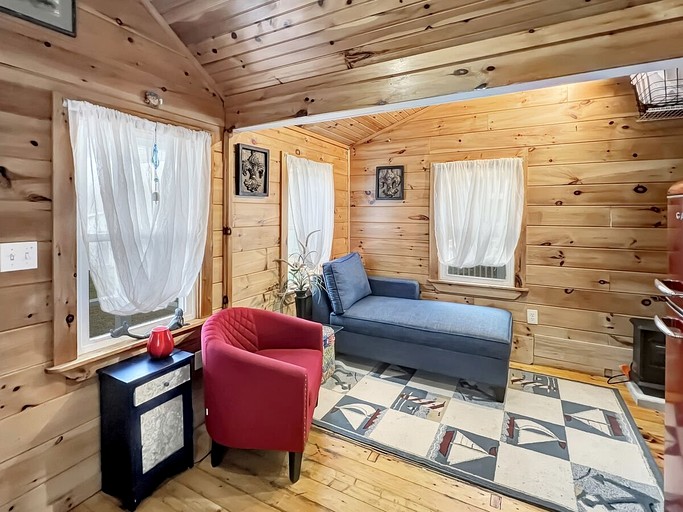 Cottages (United States of America, York Beach, Maine)