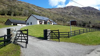 Glamping Glencar Where To Go Best Holidays Ireland