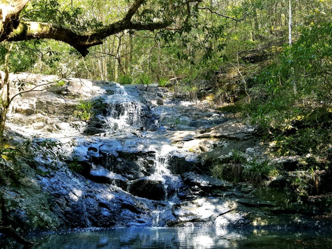 Log Cabins (Main Creek, New South Wales, Australia)