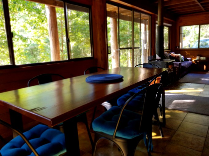 Log Cabins (Main Creek, New South Wales, Australia)