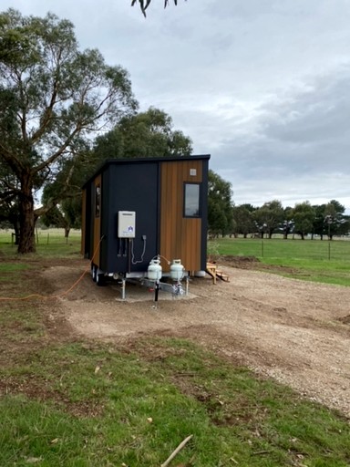 Tiny Houses (Australia, Cardigan, Victoria)