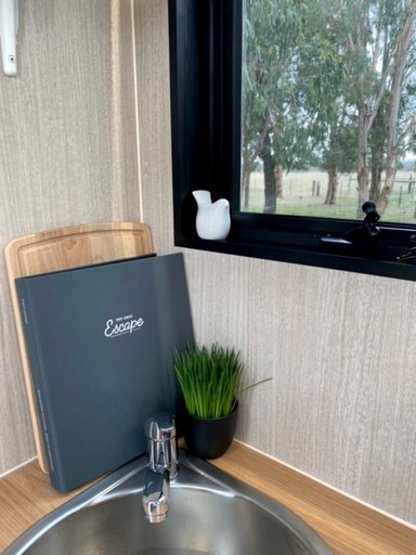 Tiny Houses (Australia, Cardigan, Victoria)