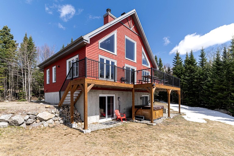Vacation Rentals (Canada, Petite-Rivière-Saint-François, Quebec)
