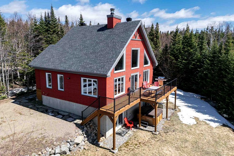 Vacation Rentals (Canada, Petite-Rivière-Saint-François, Quebec)