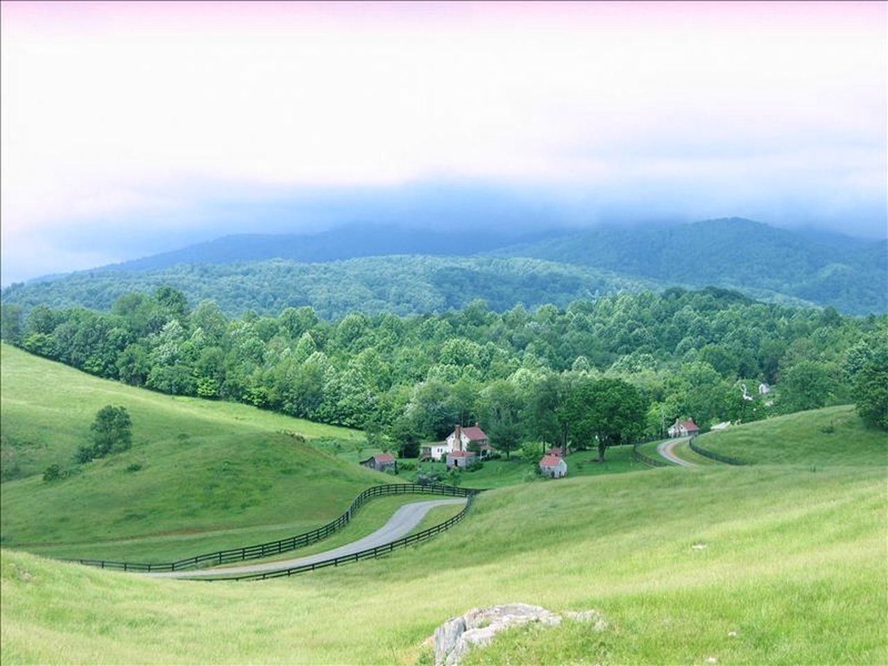 Lovely Cottage on Farm near Shenandoah National Park, Virginia