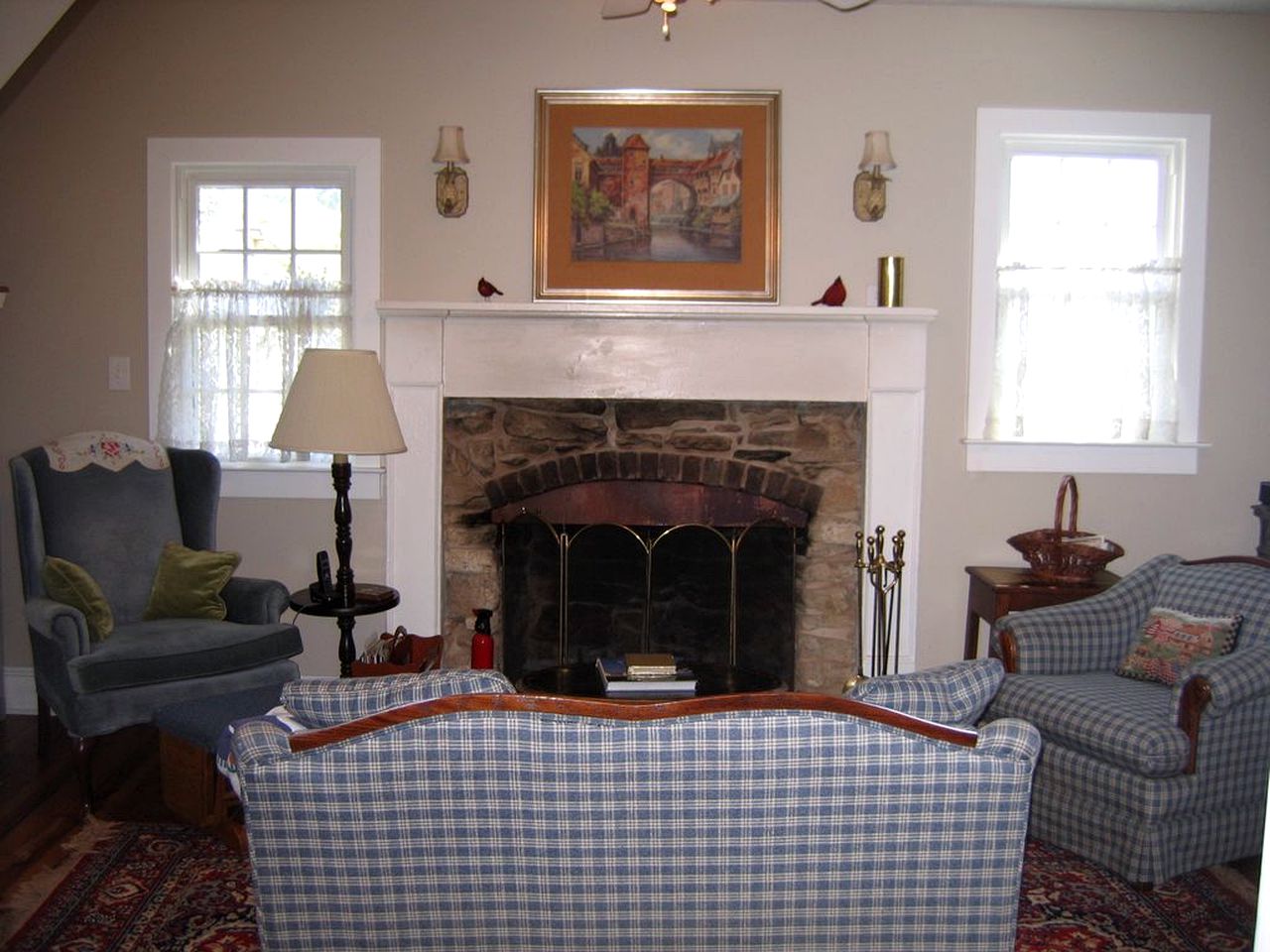 Lovely Cottage on Farm near Shenandoah National Park, Virginia